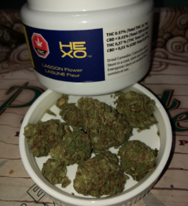 LAGOON (NORTHERN BERRY) by HEXO 2 LAGOON (NORTHERN BERRY) by HEXO Strain Appearance And Packaging