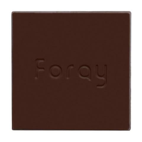 SALTED CARAMEL CHOCOLATE SQUARE