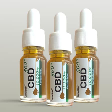 CBD Oil – 500mg