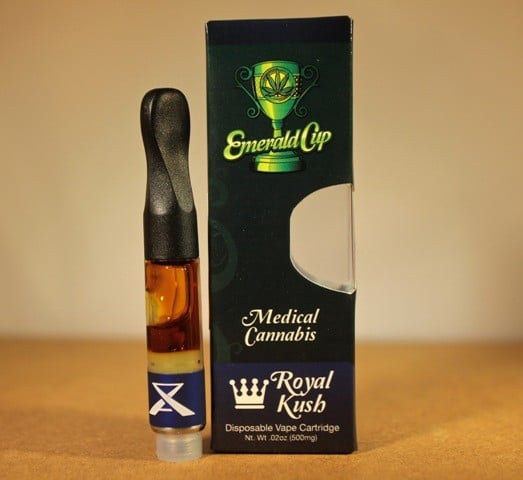 Royal Kush Oil Cartridge
