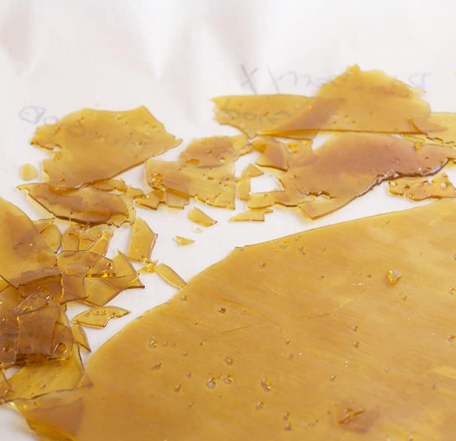 Blueberry God #Shatter – 5 Grams