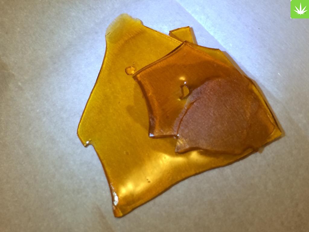 Violator Kush Shatter
